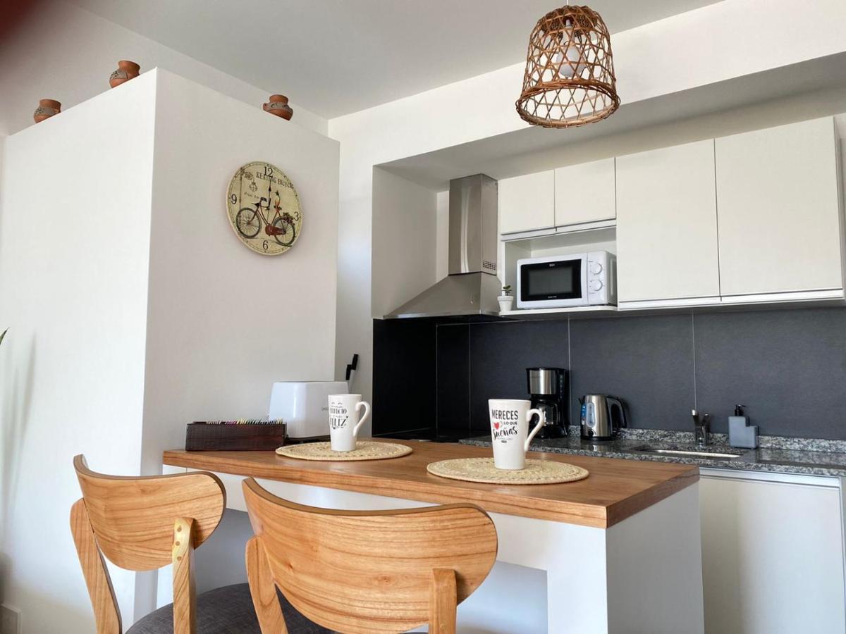 Estilo Crespo Apartman Buenos Aires Kültér fotó