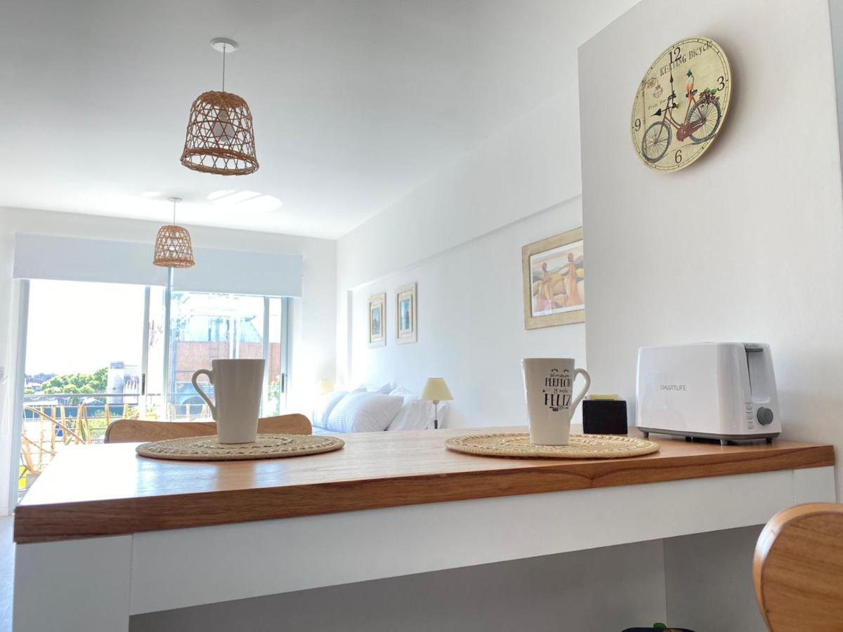 Estilo Crespo Apartman Buenos Aires Kültér fotó