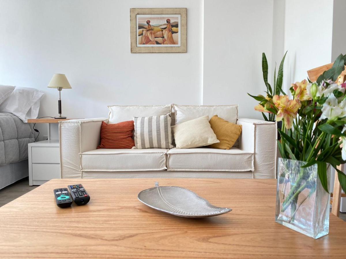 Estilo Crespo Apartman Buenos Aires Kültér fotó