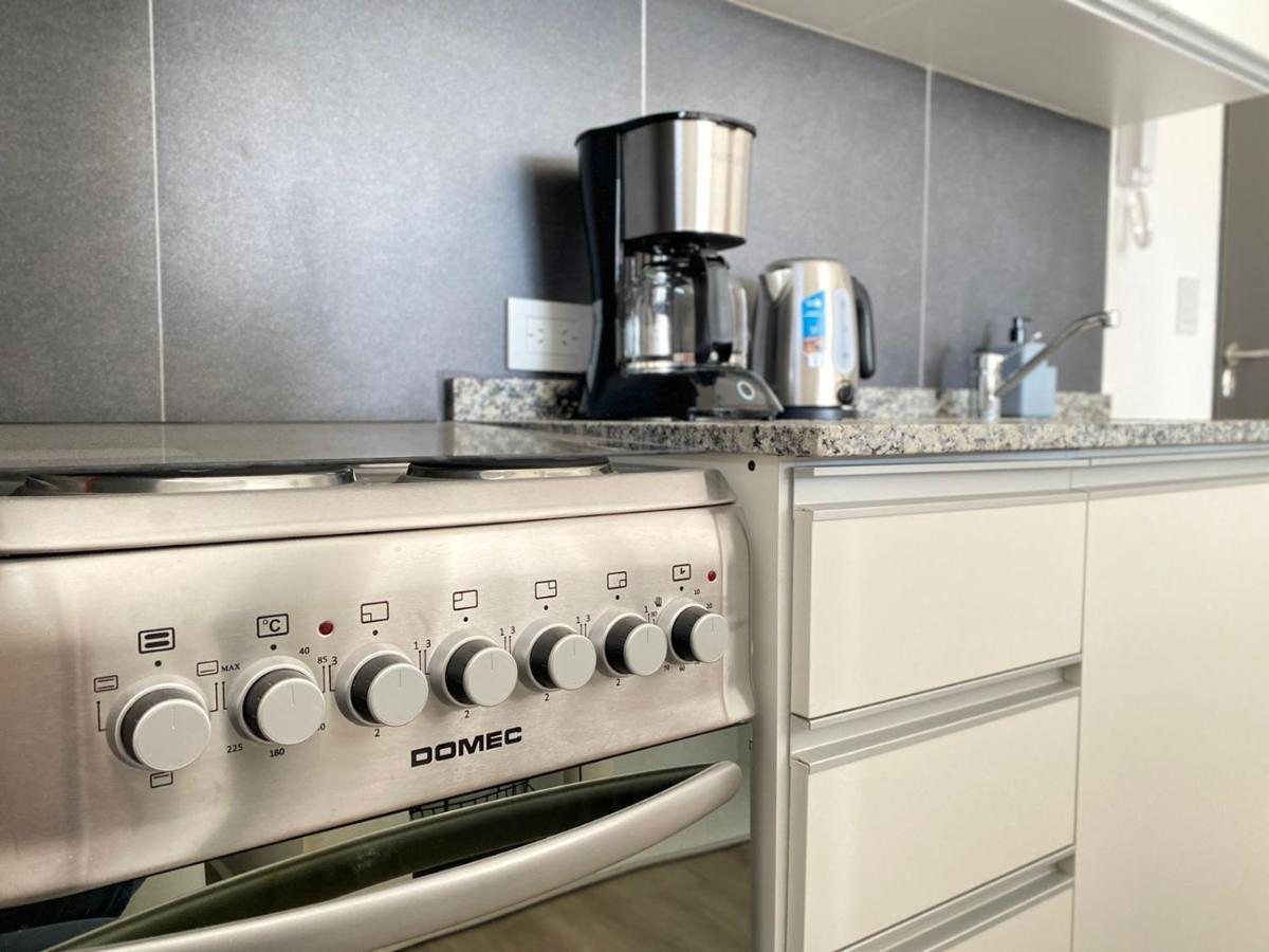 Estilo Crespo Apartman Buenos Aires Kültér fotó