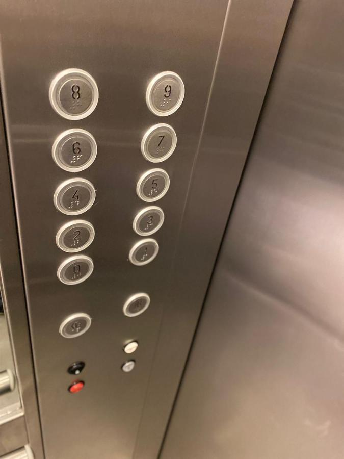 Estilo Crespo Apartman Buenos Aires Kültér fotó