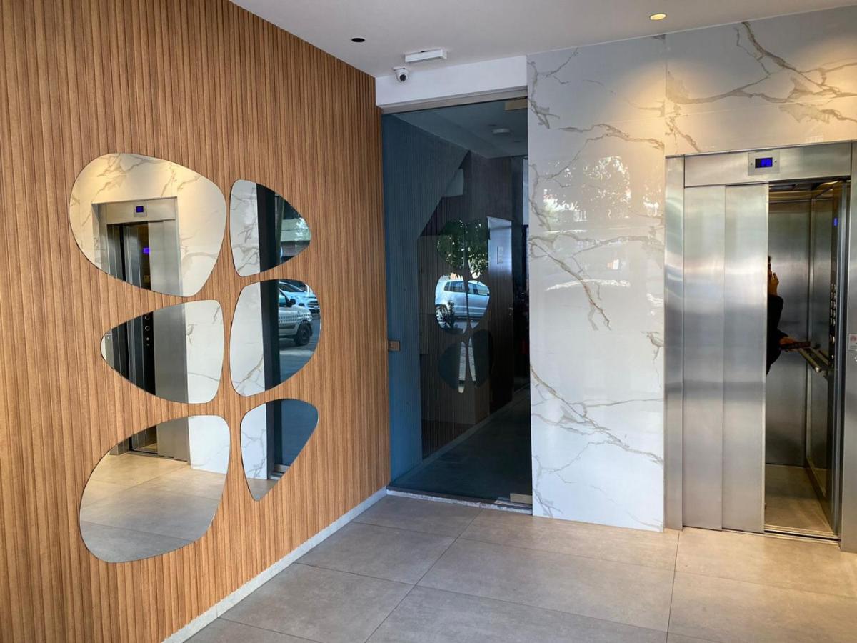 Estilo Crespo Apartman Buenos Aires Kültér fotó