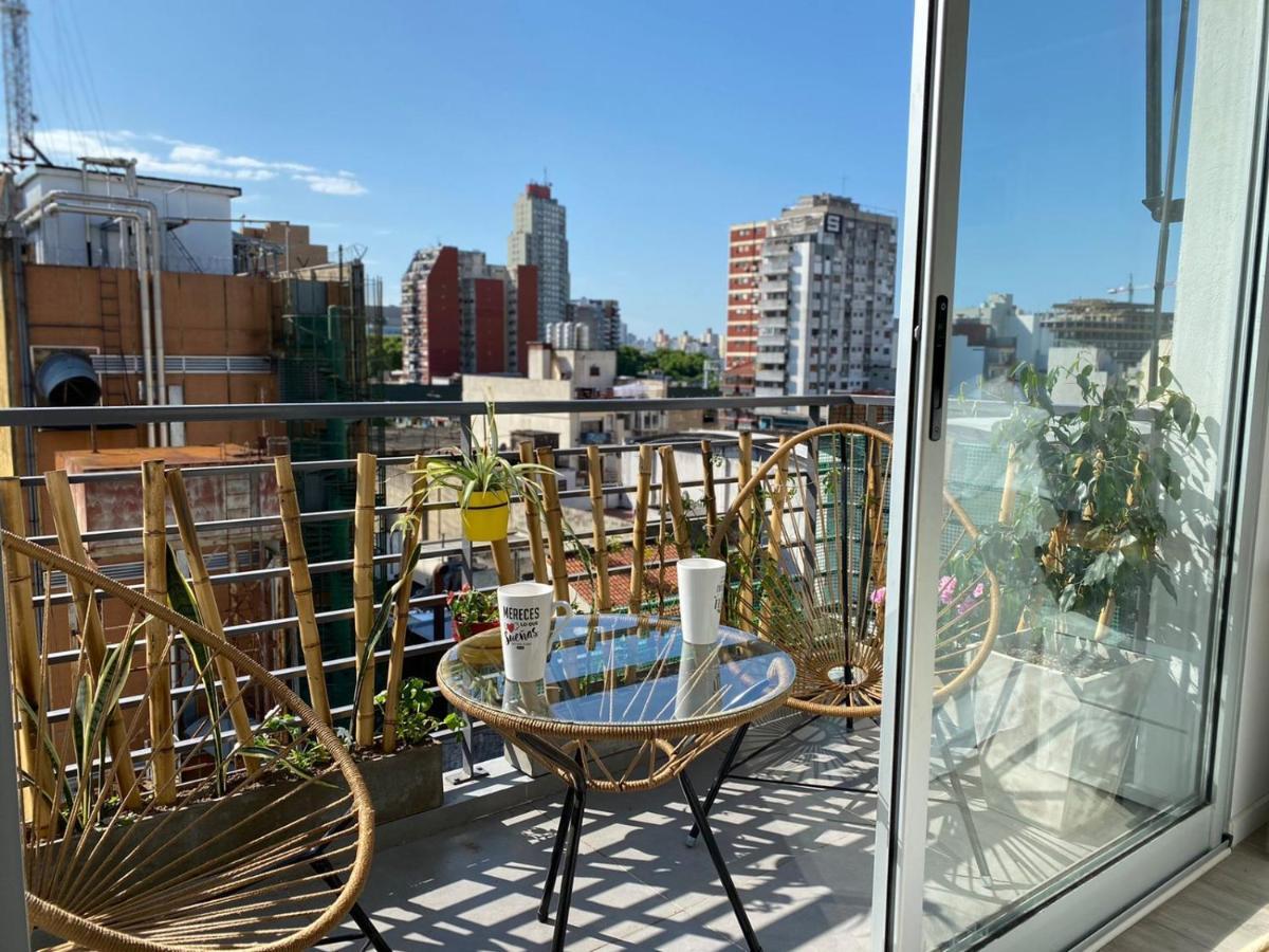 Estilo Crespo Apartman Buenos Aires Kültér fotó