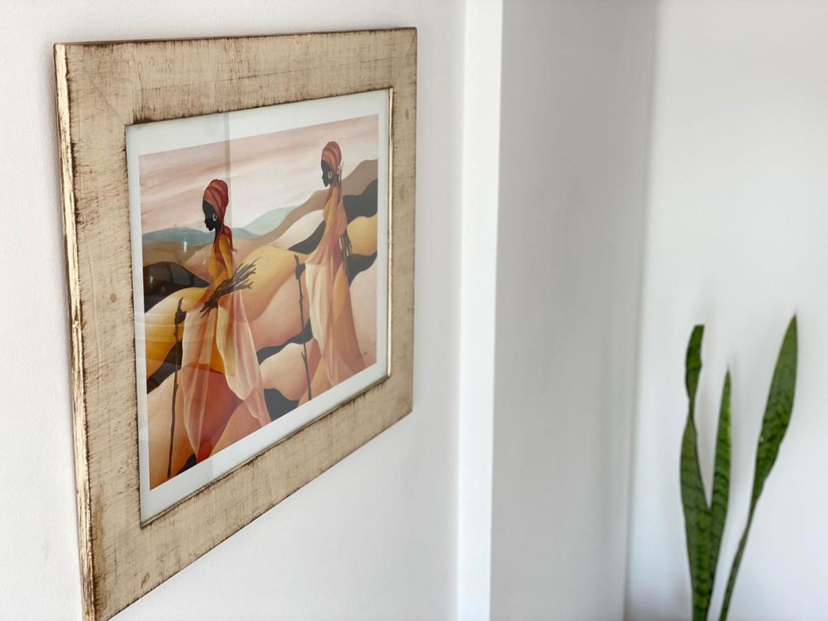 Estilo Crespo Apartman Buenos Aires Kültér fotó