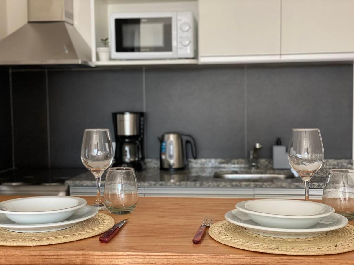 Estilo Crespo Apartman Buenos Aires Kültér fotó