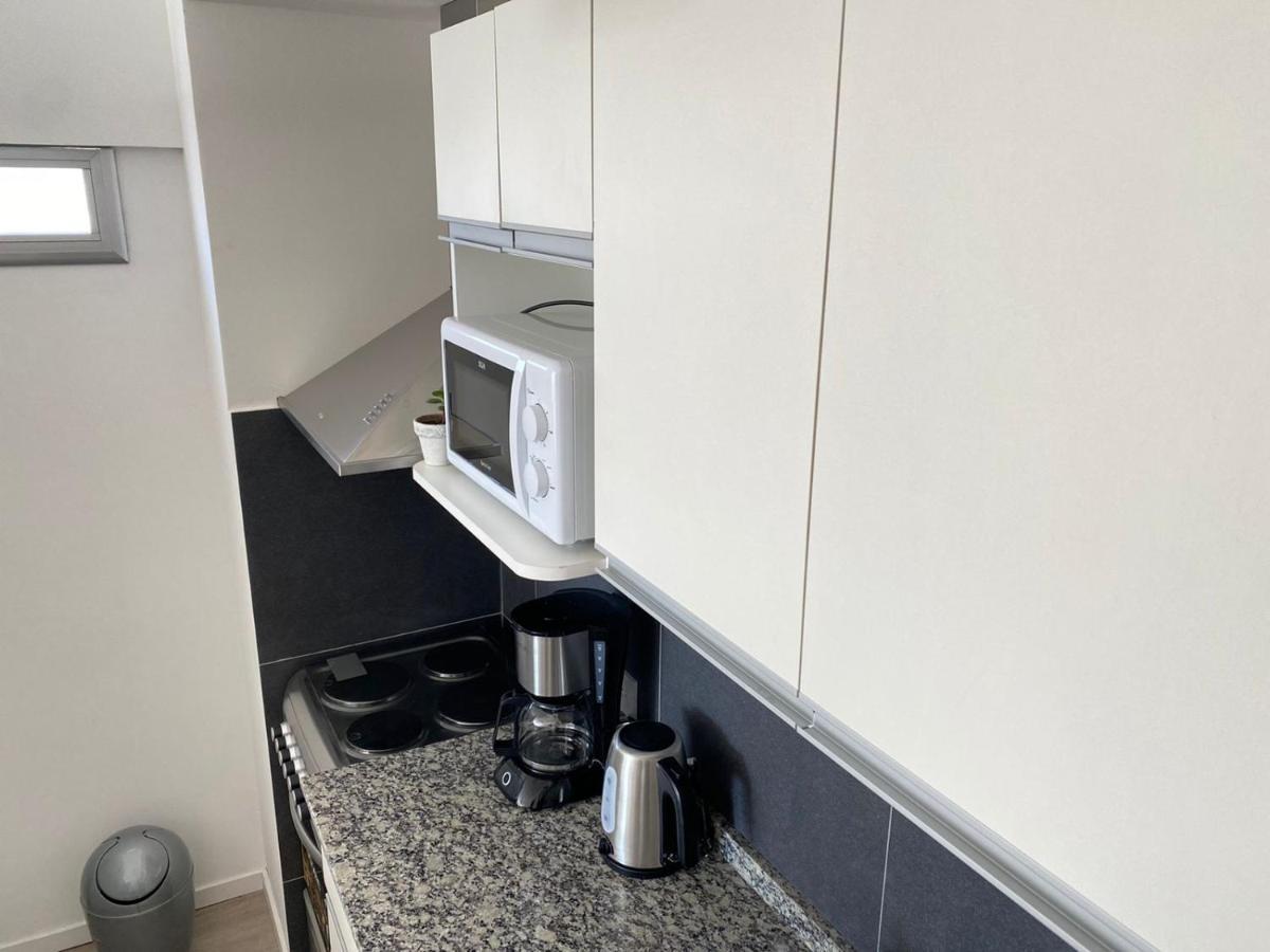 Estilo Crespo Apartman Buenos Aires Kültér fotó