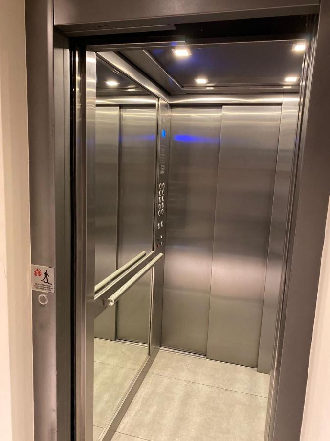 Estilo Crespo Apartman Buenos Aires Kültér fotó