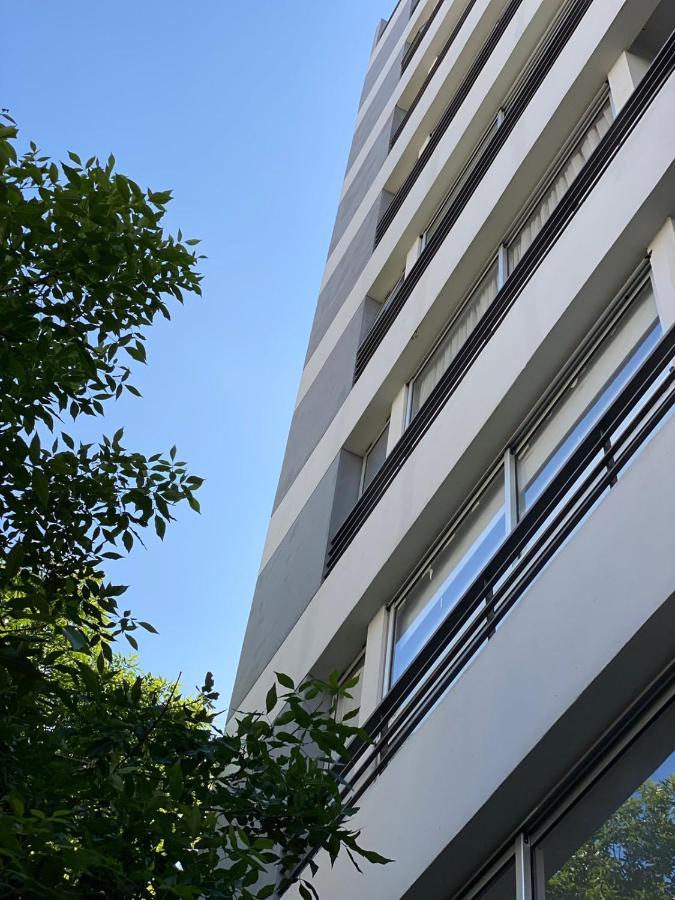 Estilo Crespo Apartman Buenos Aires Kültér fotó