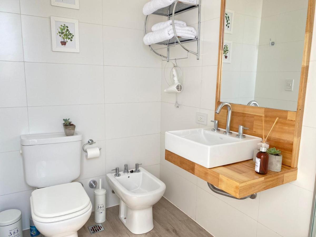Estilo Crespo Apartman Buenos Aires Kültér fotó