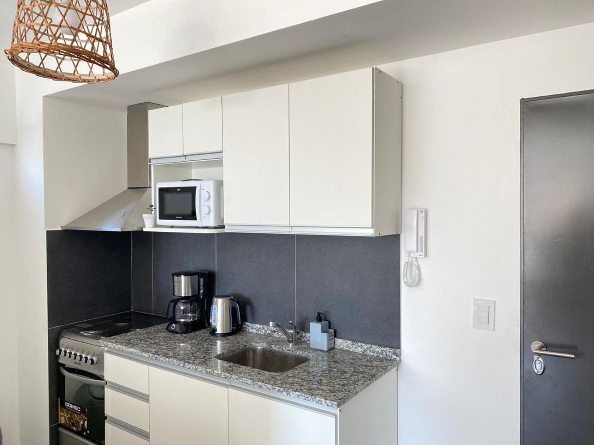 Estilo Crespo Apartman Buenos Aires Kültér fotó