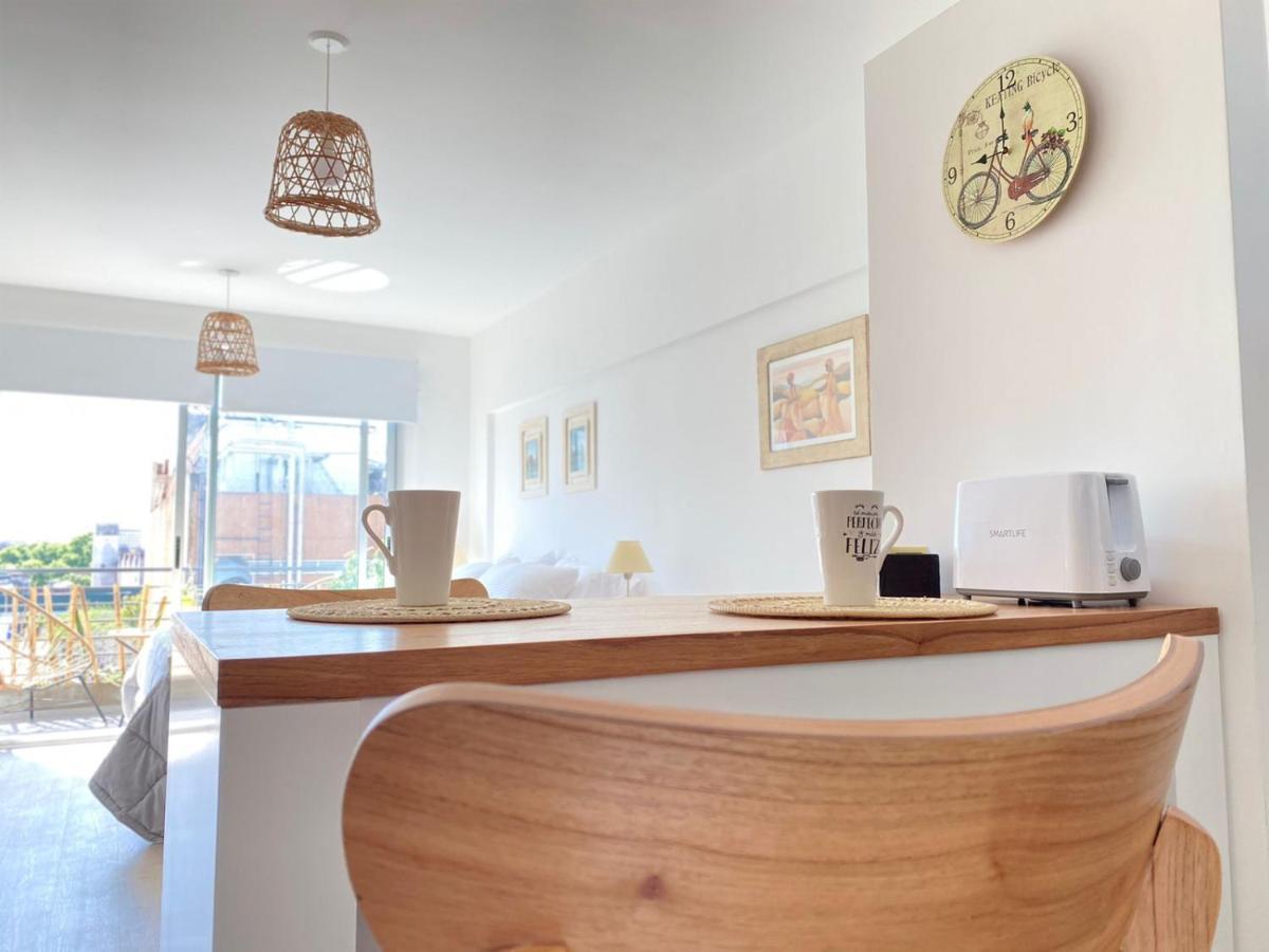 Estilo Crespo Apartman Buenos Aires Kültér fotó