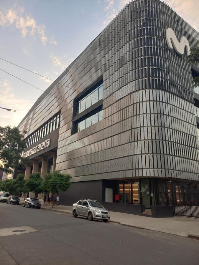 Estilo Crespo Apartman Buenos Aires Kültér fotó