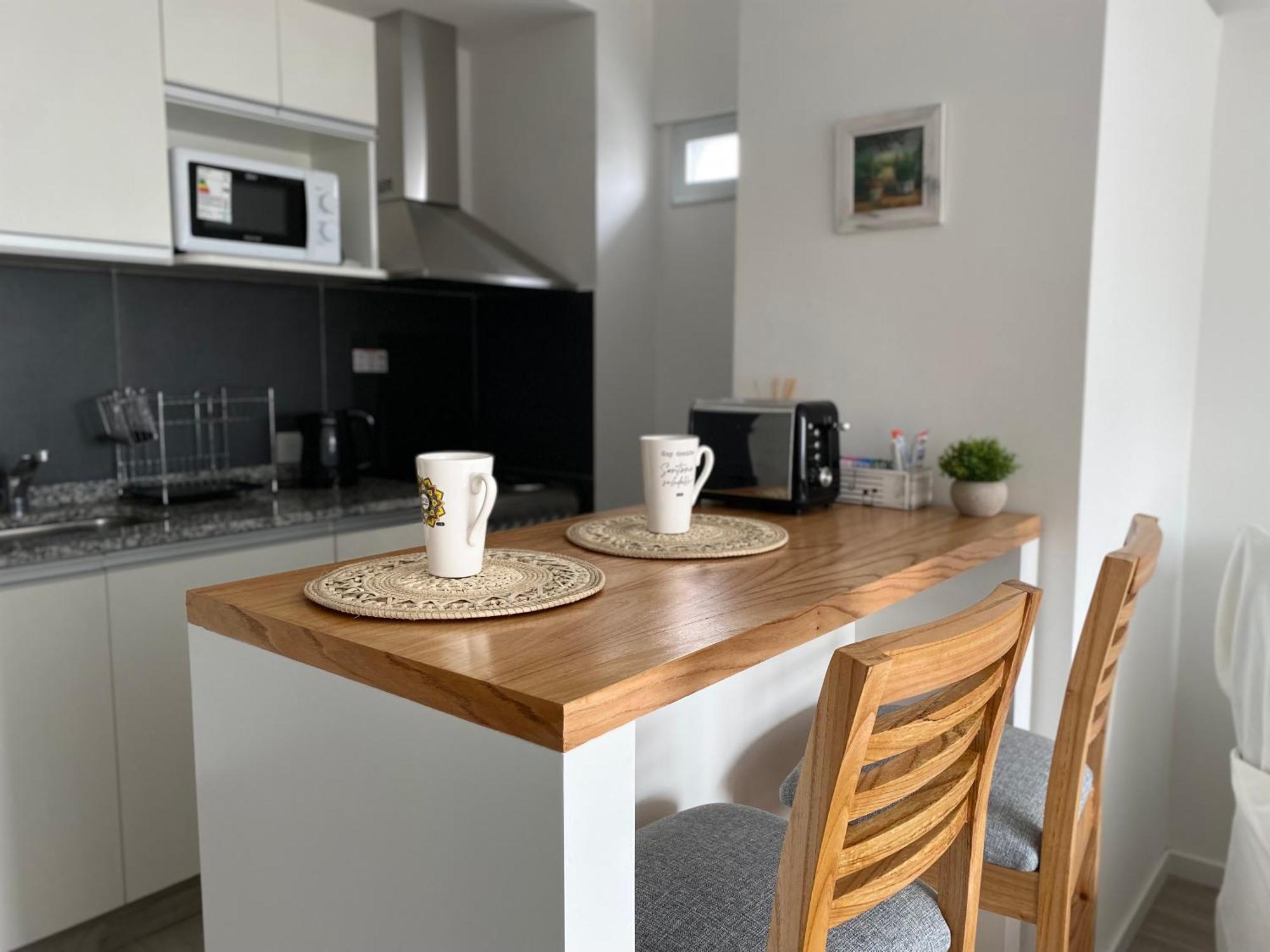 Estilo Crespo Apartman Buenos Aires Kültér fotó
