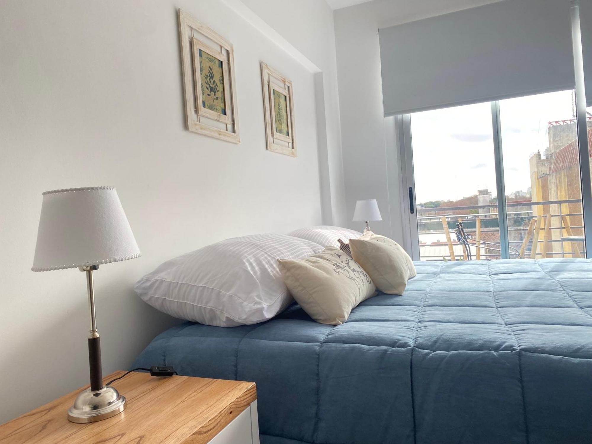 Estilo Crespo Apartman Buenos Aires Kültér fotó