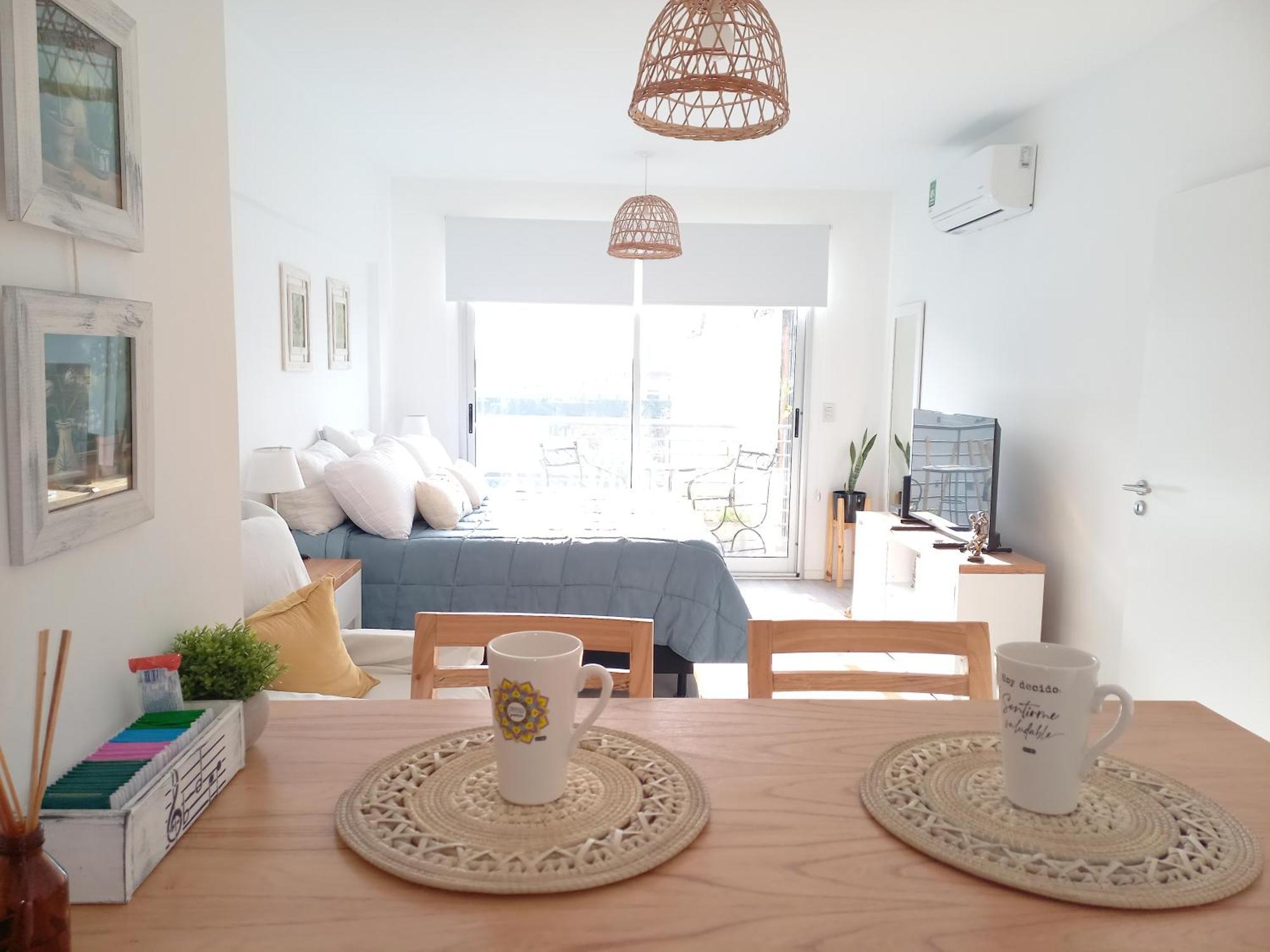 Estilo Crespo Apartman Buenos Aires Kültér fotó