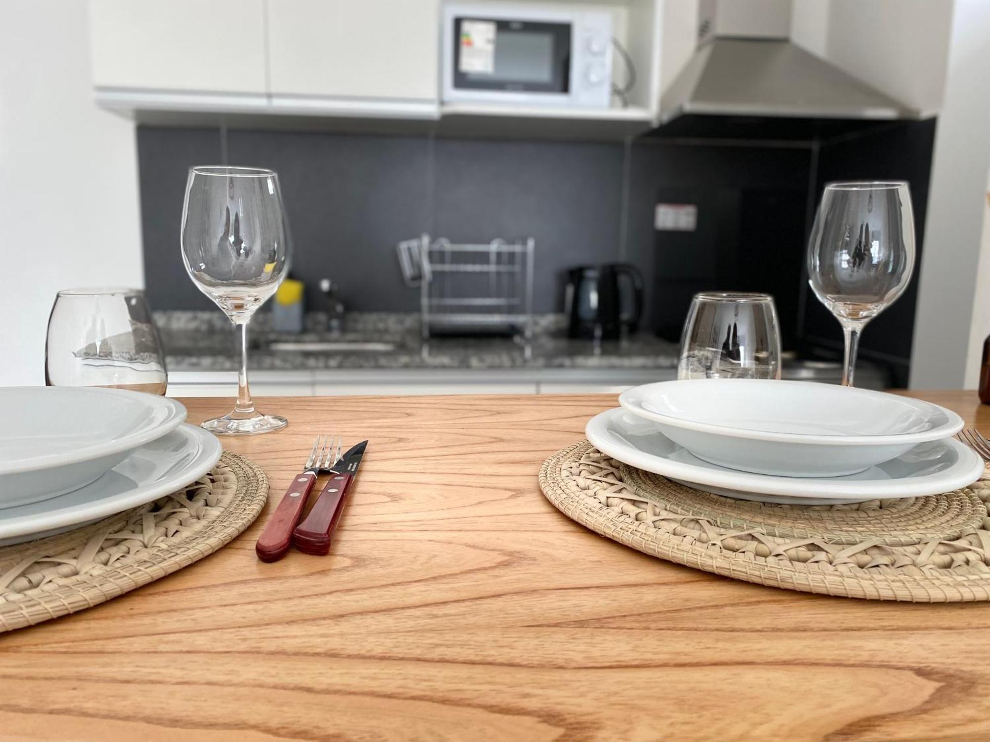 Estilo Crespo Apartman Buenos Aires Kültér fotó