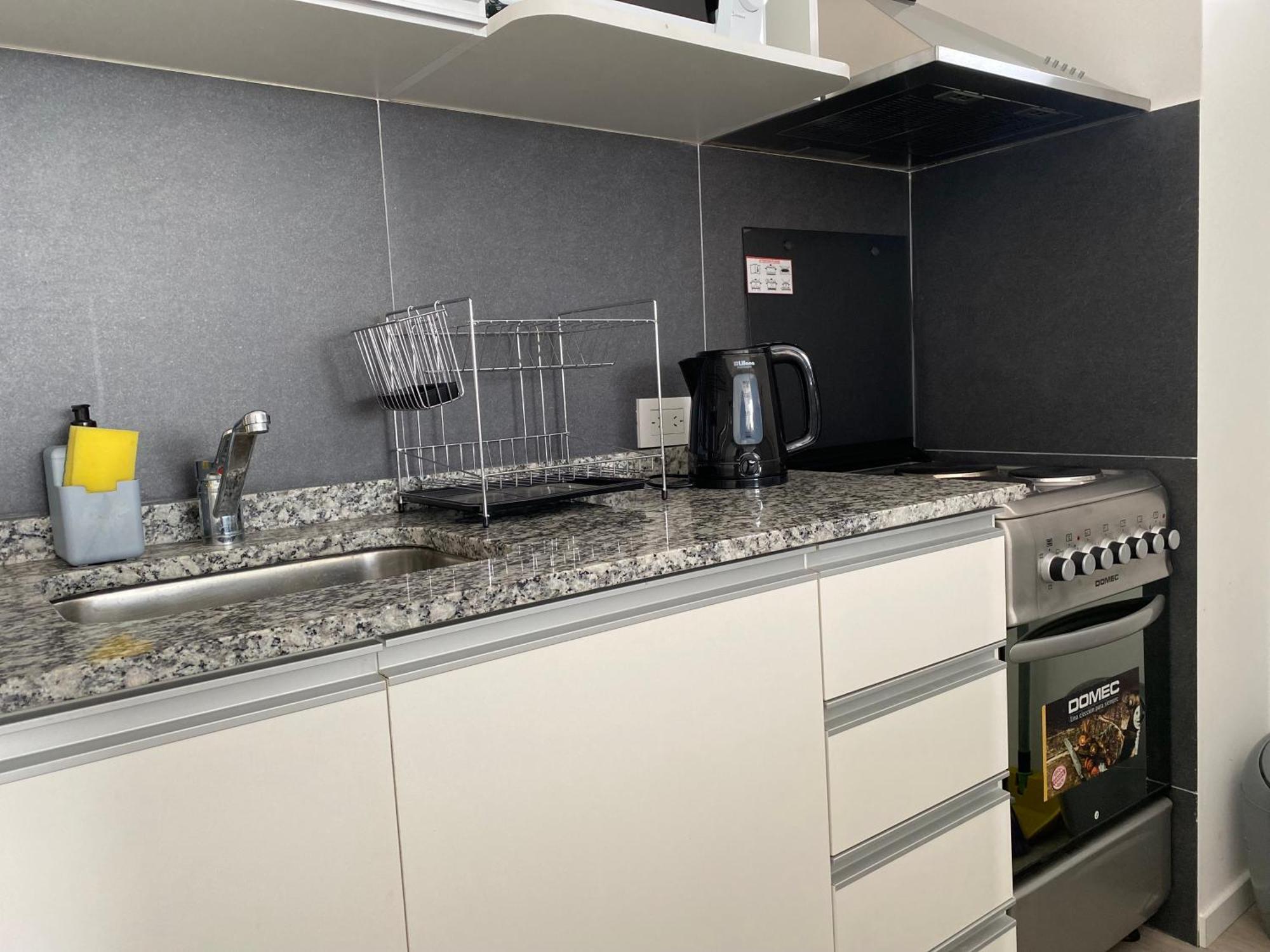 Estilo Crespo Apartman Buenos Aires Kültér fotó